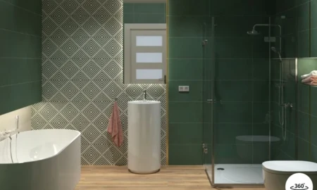 TUBADZIN Touch termékcsalád