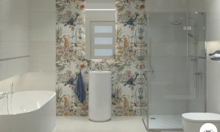 TUBADZIN Modern Pearl termékcsalád