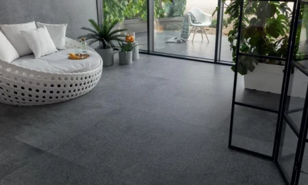 TUBADZIN Zien Terrazzo termékcsalád