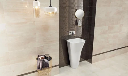 TUBADZIN Shine Concrete termékcsalád